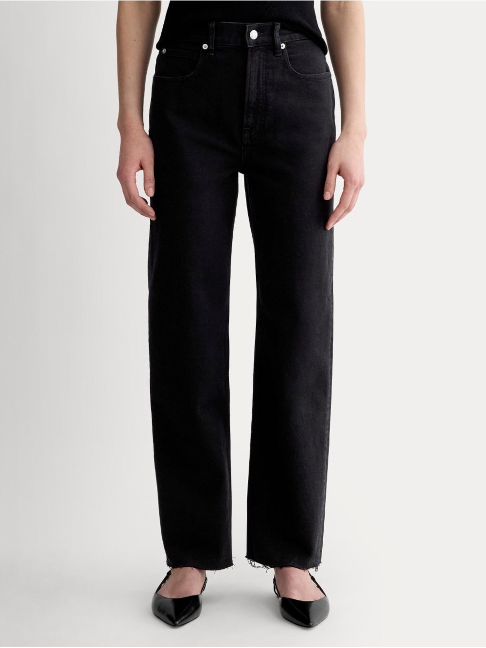 Everlane The Way High Jean Size 26